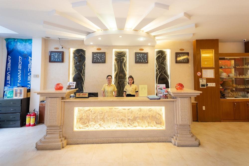 Gold Coast Da Nang Hotel Exterior foto