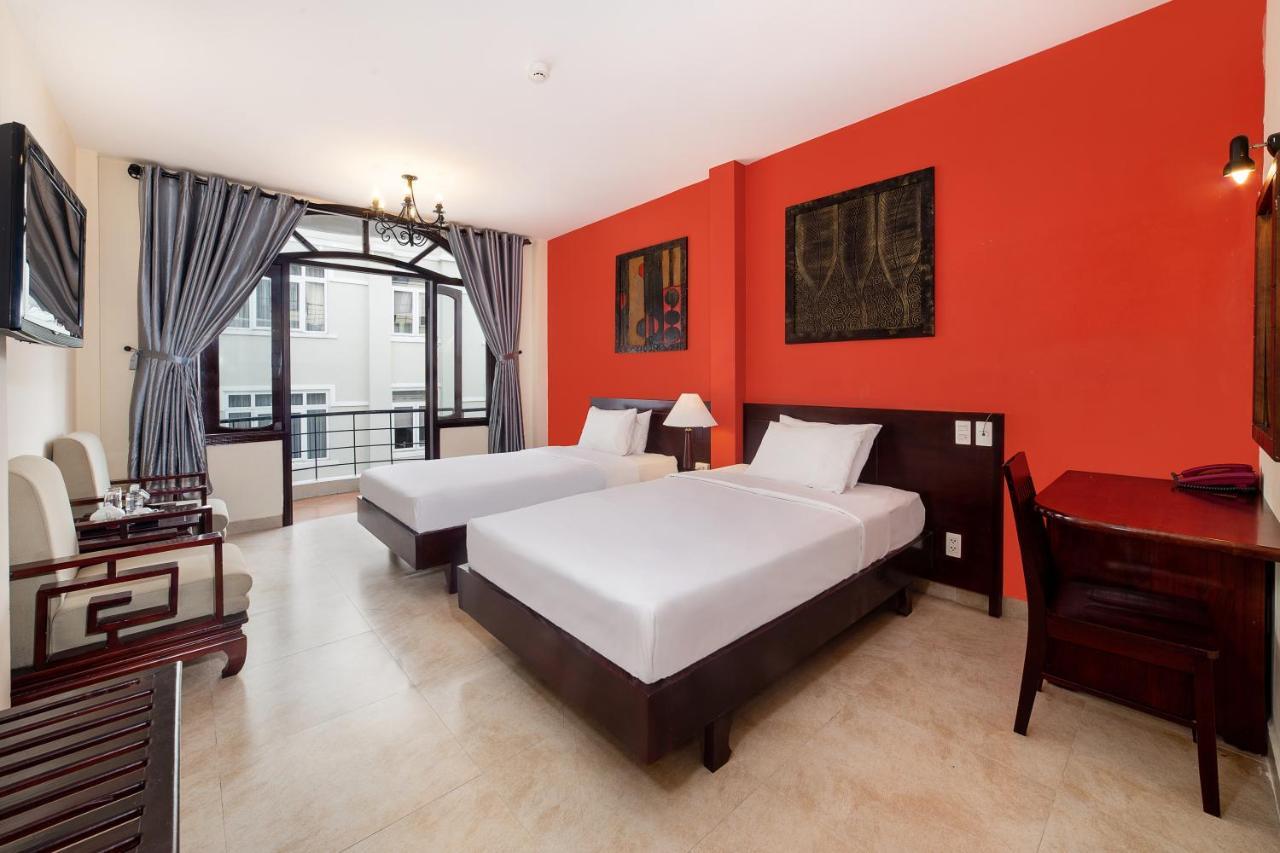 Gold Coast Da Nang Hotel Exterior foto